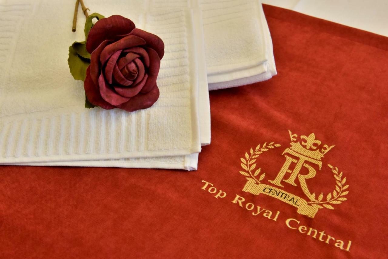 Top Royal Central Brașov Exterior foto