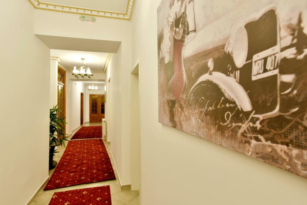 Top Royal Central Brașov Exterior foto